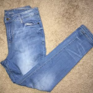 Old navy rock star jeans